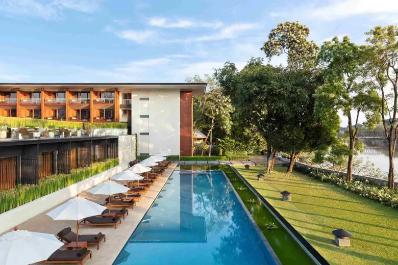 Trio of Anantara Hotels &amp; Resorts Earn Conde Nast Traveller Triple Crown in Brand's 25th Anniversary Year
