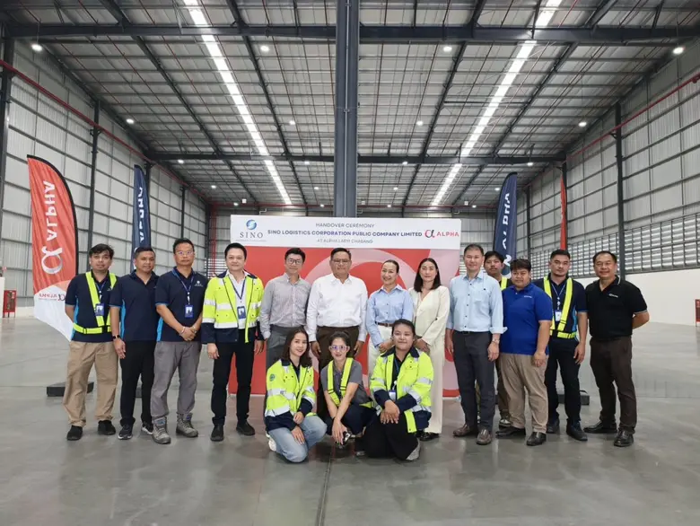SINO เสริมแกร่งพอร์ตธุรกิจคลังสินค้าให้เช่ารุกเปิดบริการเพิ่มอีก 2 หลัง วางแผนกระจายทำเลลงทุนจากแหลมฉบังสู่กรุงเทพฯ และสมุทรปราการ