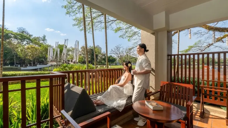 Embrace the Spirit of Summer with "Au Soleil" by Le Meridien at Le Meridien Chiang Rai Resort