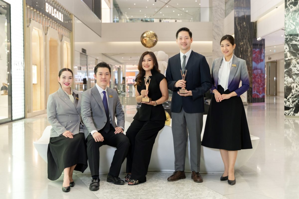 Siam Piwat wins two international accolades at the 20th Stevie Awards for Sales &amp; Customer Service 2026