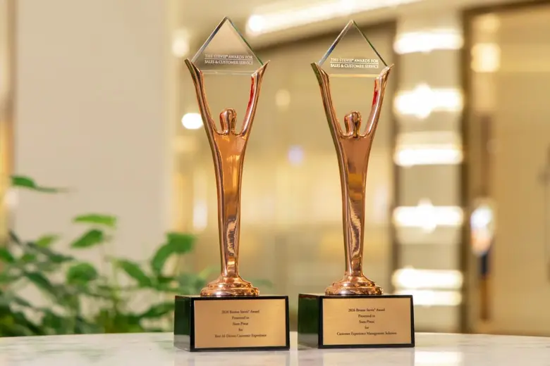 สยามพิวรรธน์ คว้า 2 รางวัลนานาชาติ จาก The Stevie Awards for Sales &amp; Customer Service 2026