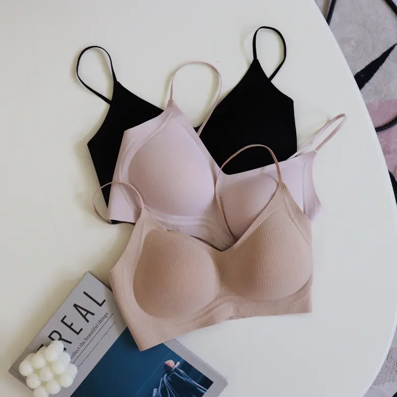 แมตช์ทุกลุคอย่างมั่นใจ กับ Bonding Bra รุ่นใหม่จาก G&amp;G