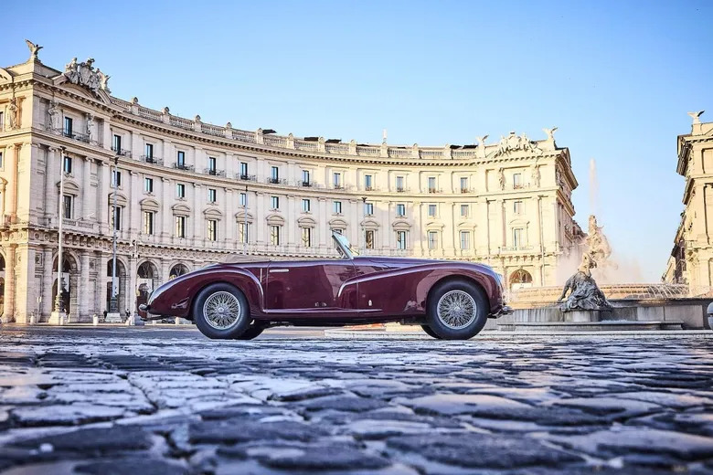 Return to Rome: Italy's finest will return to The Eternal City for Anantara Concorso Roma in April 2027