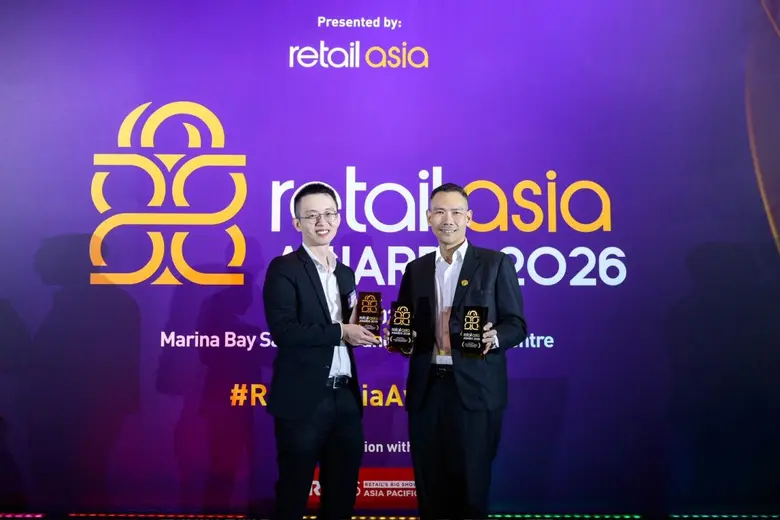 MR. D.I.Y. Wins Three Major Awards at the Retail Asia Awards 2026