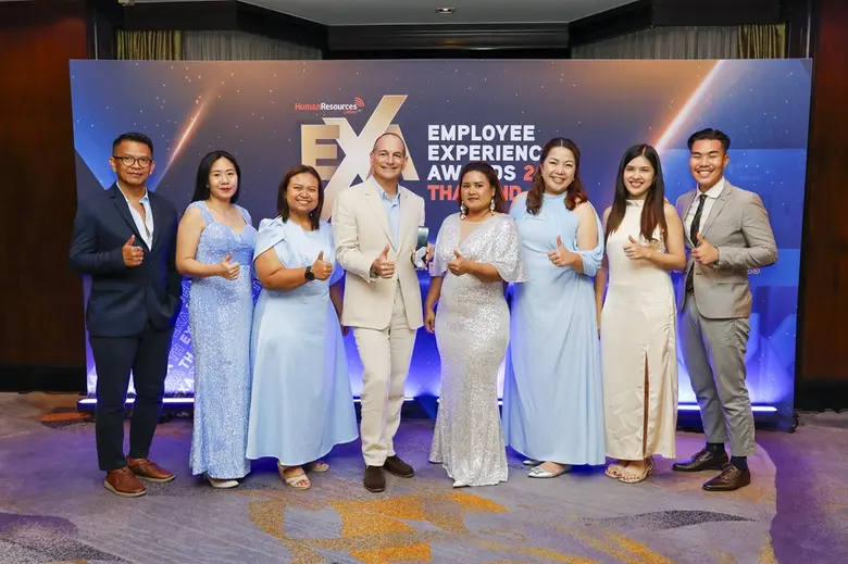 ดานิลี่ (ประเทศไทย) สร้างความภาคภูมิใจ คว้ารางวัลเวทีระดับประเทศ Employee Experience Awards 2026