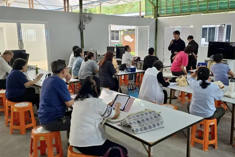 เขตปทุมวันแจงแนวทางการเปิดหลักสูตรของศูนย์ฝึกอาชีพสวนลุมพินี มุ่งเน้นสร้างทักษะอาชีพและความต้องการของผู้เรียน