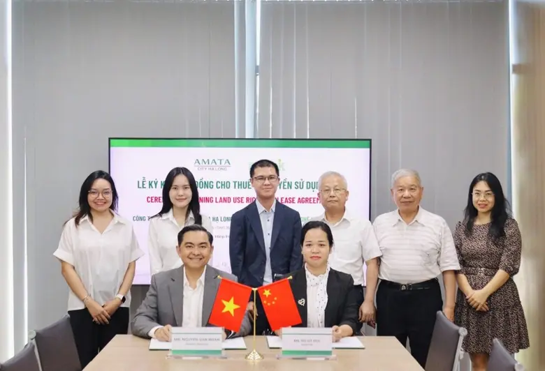 Amata City Ha Long Welcomes Next Investor in Semiconductor Supply Chain: MUTEK TECHNOLOGY
