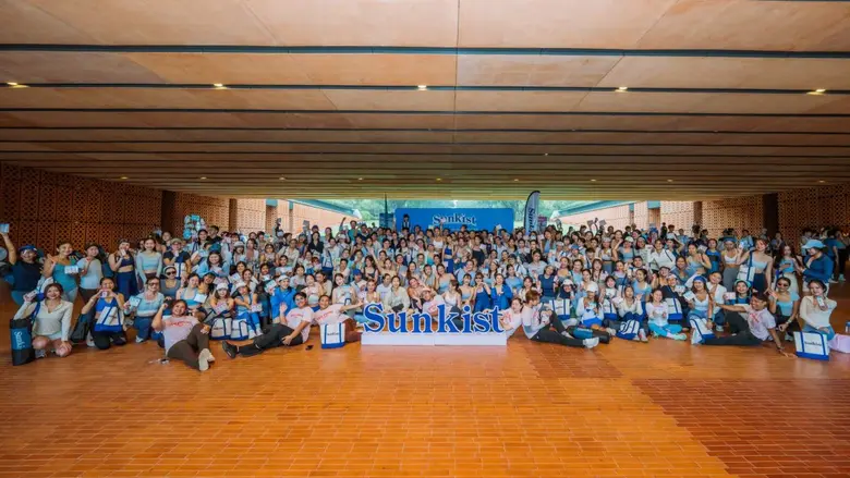 ซันคิสท์ ชวนสัมผัสประสบการณ์ Active Life ร่วมกับ "YPS Pilates Club" ปั้นหุ่นเฟิร์มพร้อมสุขภาพดีจากภายใน