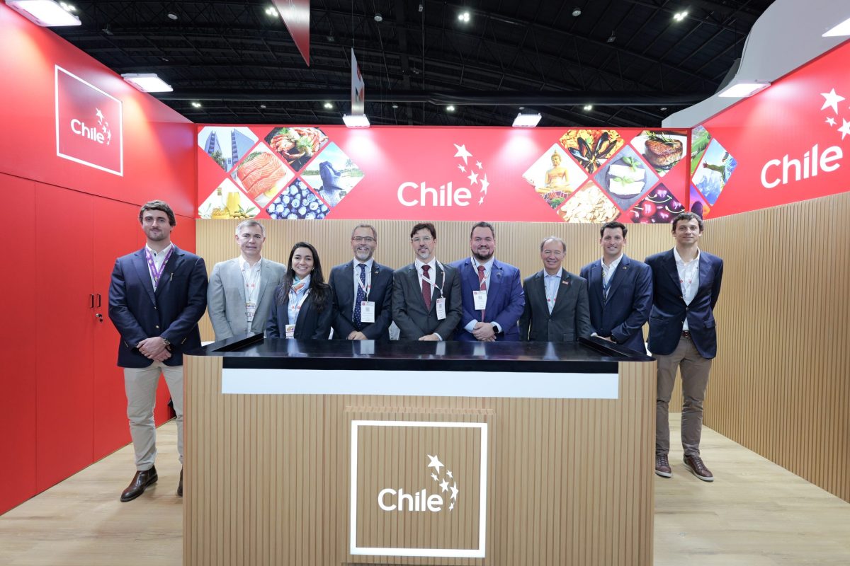 Chile Seeks to Expand Food and Agribusiness Partnerships with the Philippines
