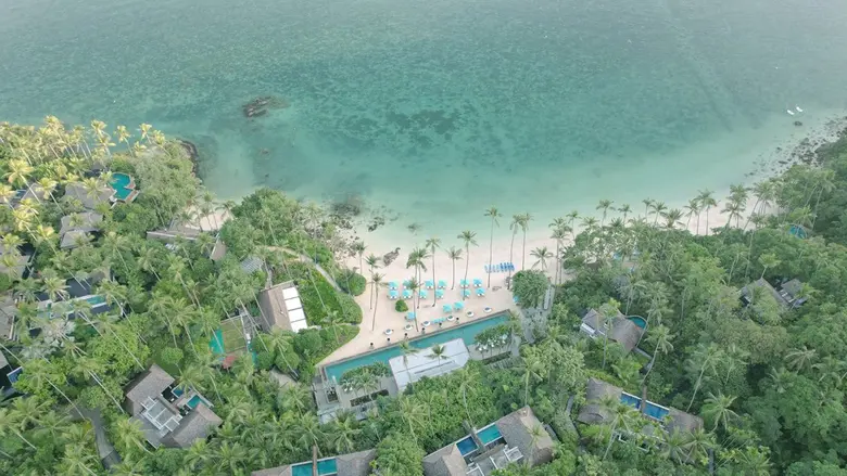 Beneath the Surface: How Four Seasons Resort Koh Samui Nurtures Thailand's Coral Reefs