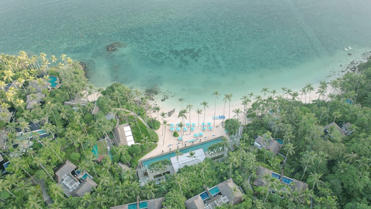 Beneath the Surface: How Four Seasons Resort Koh Samui Nurtures Thailand's Coral Reefs