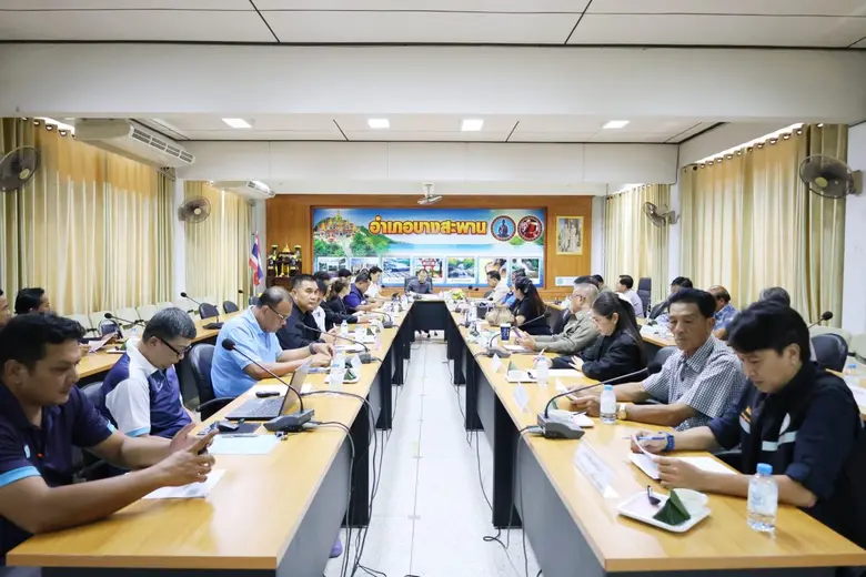 เอสวีแอล กรุ๊ป ร่วมประชุม คปข.1/2569 เดินหน้าสร้างความร่วมมือ พัฒนาการขนส่งควบคู่ความปลอดภัยชุมชน