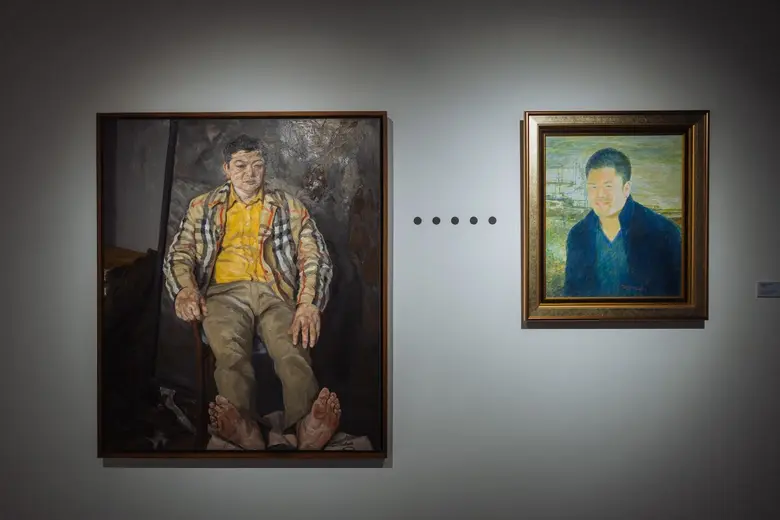Breaking Boundaries of Art at "Visual Dialogue" Exhibition  Over 100 Rarely Seen Masterpieces on Display as 2 Private Collections Appear before Public Eyes for the First Time