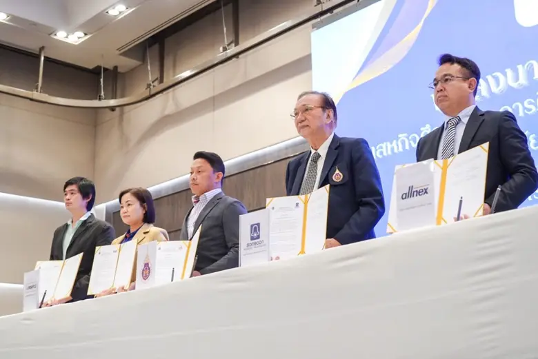 ม.วลัยลักษณ์ ผนึก 33 องค์กรชั้นนำ เอ็มโอยูยกระดับ "สหกิจศึกษา" ปั้นบัณฑิตตอบโจทย์ตลาดแรงงาน