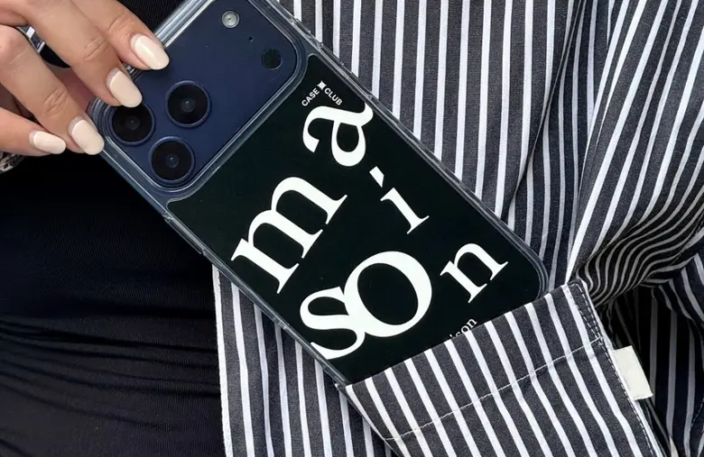 สวยสับฉ่ำมง! ป้ายยาเคส iPhone 17 Pro Max จาก CaseClub