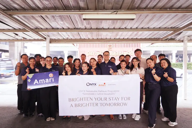 Amari Don Muang Airport Bangkok Leads Overpass Upgrade to Enhance Community Safety and Access