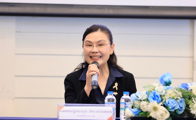 กรมอนามัย หนุน "10 เสาหลักสุขภาพดี ทุกเพศเข้าถึงได้" พร้อมพัฒนาหลักสูตรบริการสุขภาพสำหรับผู้มีความหลากหลายทางเพศ