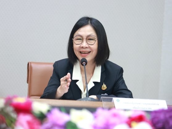 กรมอนามัย หนุน "10 เสาหลักสุขภาพดี ทุกเพศเข้าถึงได้" พร้อมพัฒนาหลักสูตรบริการสุขภาพสำหรับผู้มีความหลากหลายทางเพศ