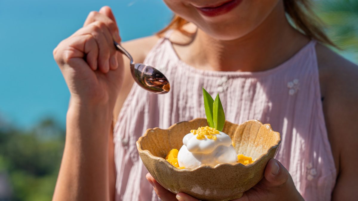 A Taste of Tropical Summer at Four Seasons Resort Koh Samui