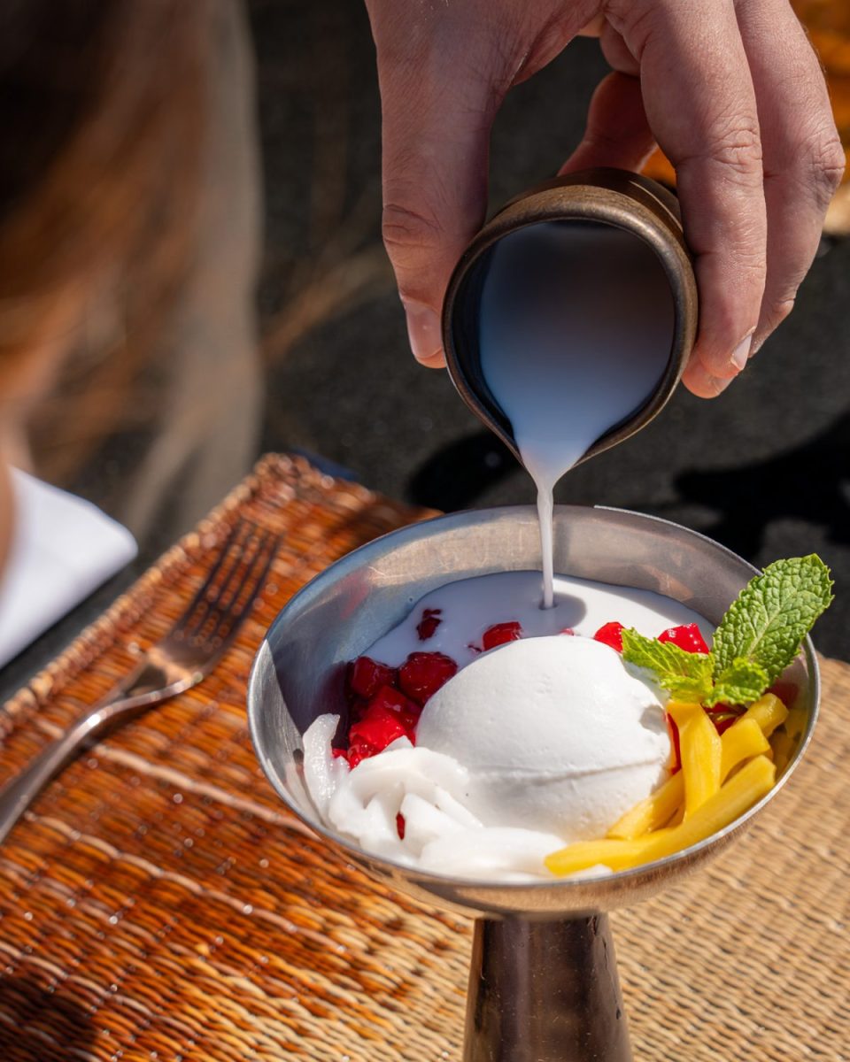A Taste of Tropical Summer at Four Seasons Resort Koh Samui