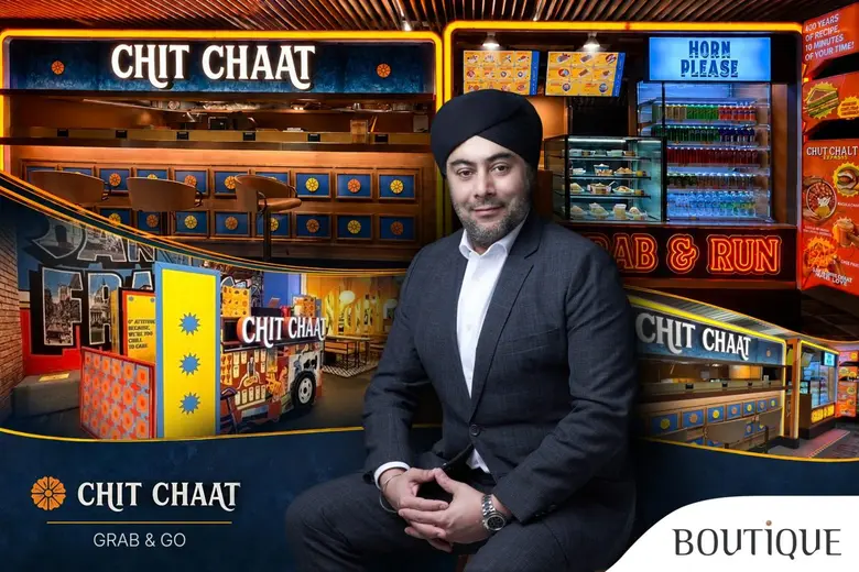 บูทิค คอร์ปอเรชั่น (BC) เดินหน้าขยายธุรกิจ F&amp;B เปิด "CHIT CHAAT EXPRESS" ดอนเมือง รับดีมานด์นักท่องเที่ยวโต หนุนฐานรายได้ประจำ