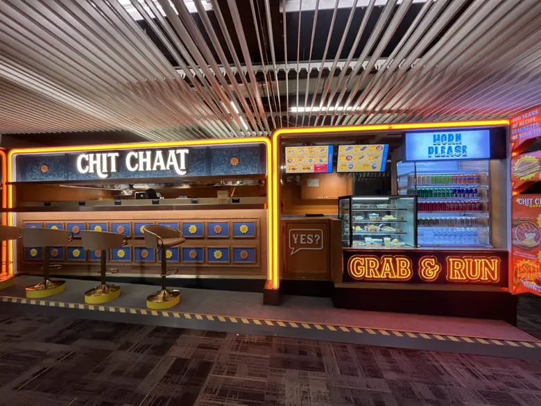 บูทิค คอร์ปอเรชั่น (BC) เดินหน้าขยายธุรกิจ F&amp;B เปิด "CHIT CHAAT EXPRESS" ดอนเมือง รับดีมานด์นักท่องเที่ยวโต หนุนฐานรายได้ประจำ
