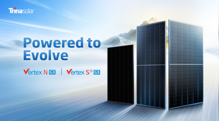 Trinasolar and Ecohope Solar Sign 600MW MoU to Distribute Latest Vertex G3 Modules Across Southeast Asia, the Middle East and Africa
