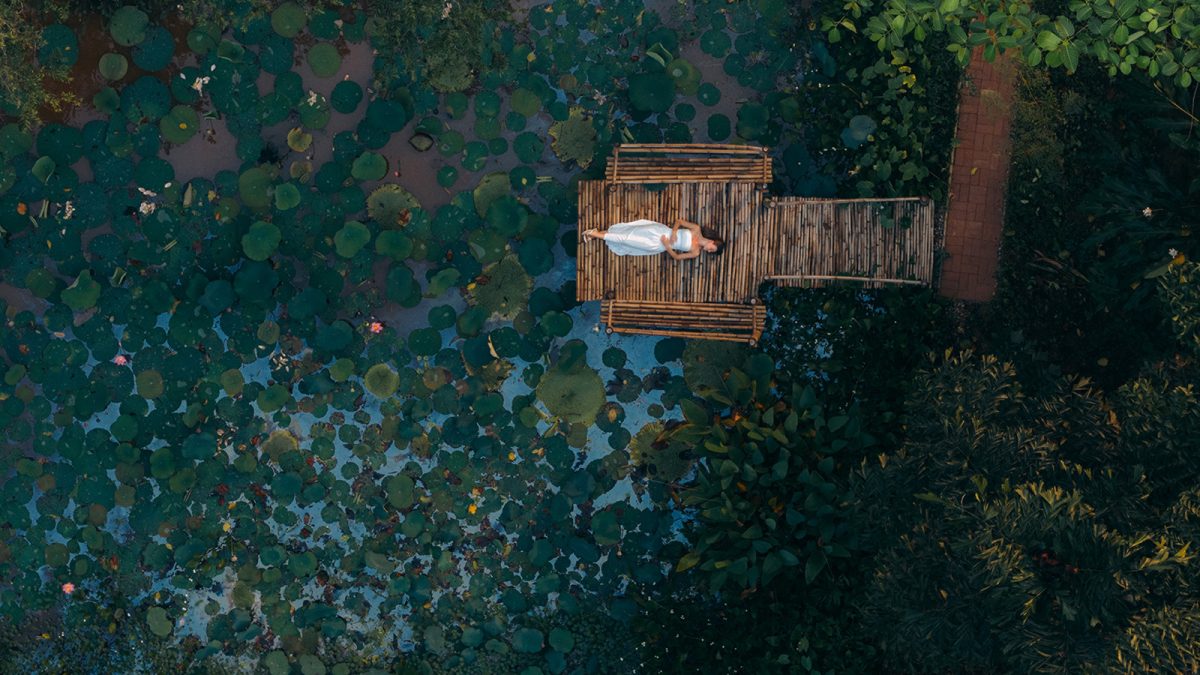 Calmcation: Slowing Down at Your Own Pace at Four Seasons Tented Camp Golden Triangle