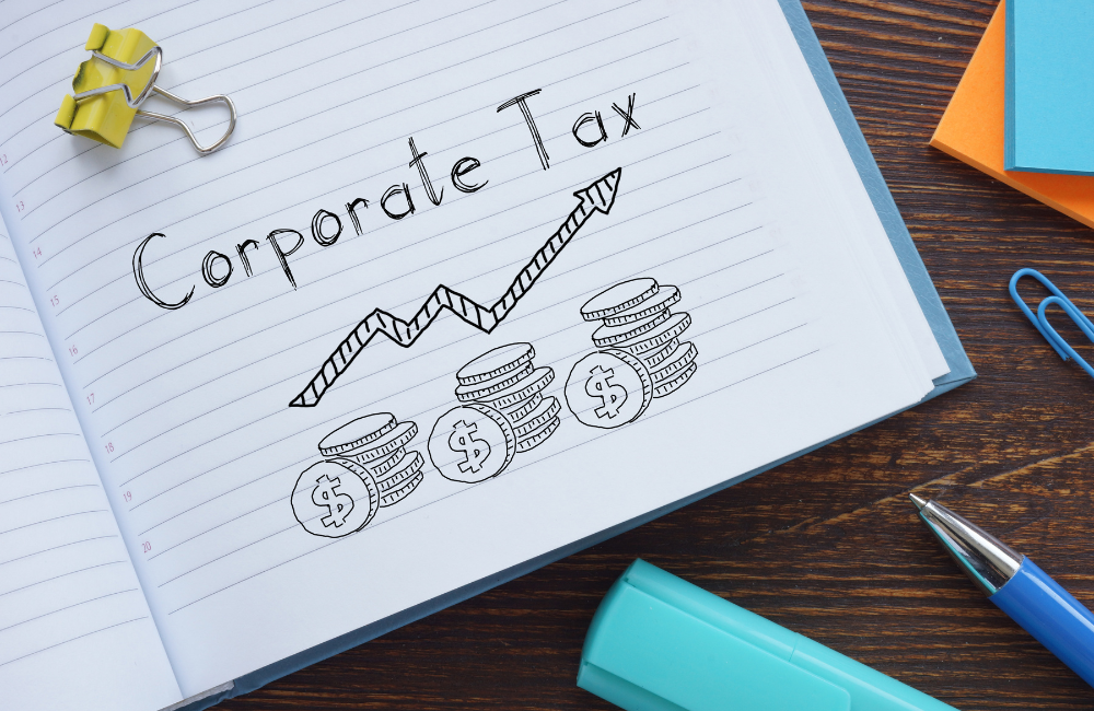 Strategic Corporate Tax Services by Moore GSiA