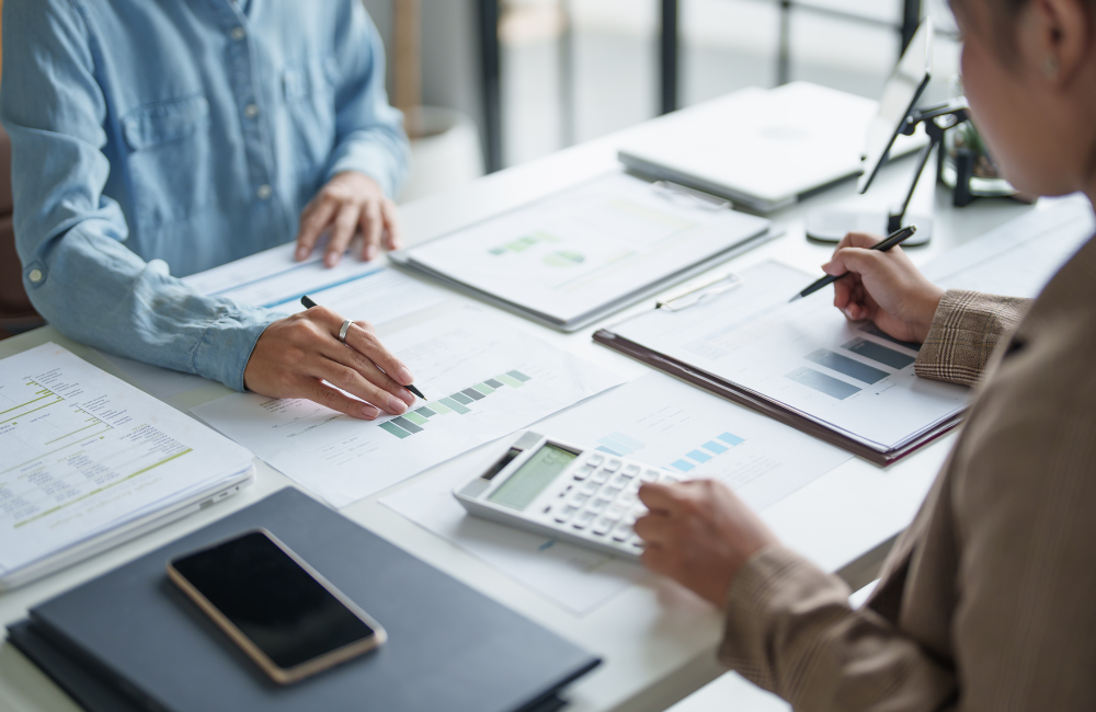 Strategic Corporate Tax Services by Moore GSiA