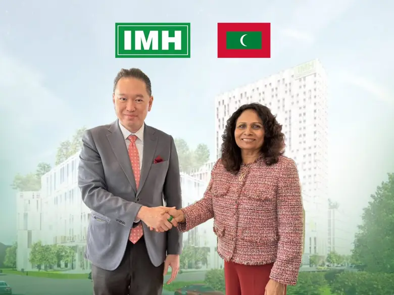 "IMH" ติดปีก ปักธงเจาะกลุ่ม 'มัลดีฟส์' สยายปีกปั๊มพอร์ตต่างชาติเพิ่ม 30 % หนุน "IMH SILOM International Hospital"