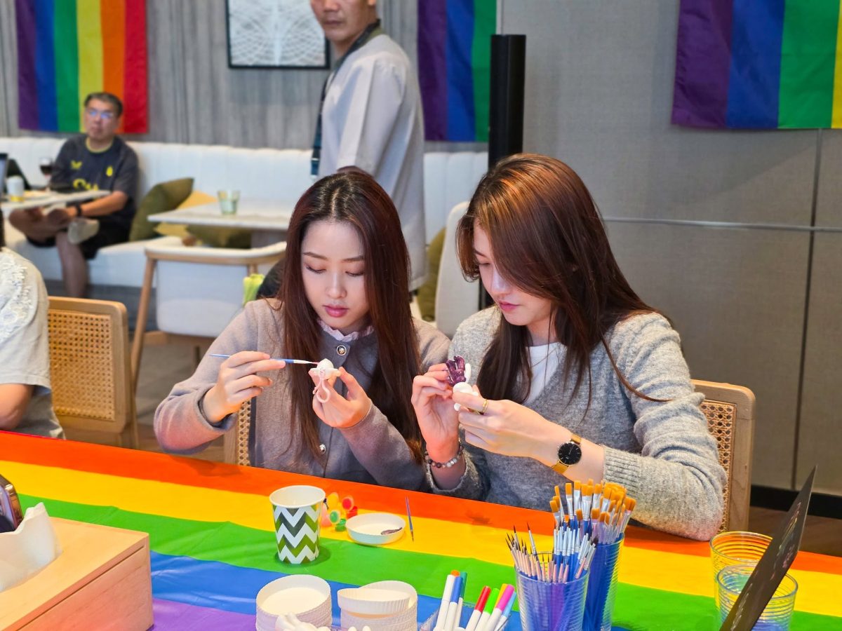Staybridge Suites Bangkok Sukhumvit Celebrates Pride Month Through Creativity and Community at The Social Night