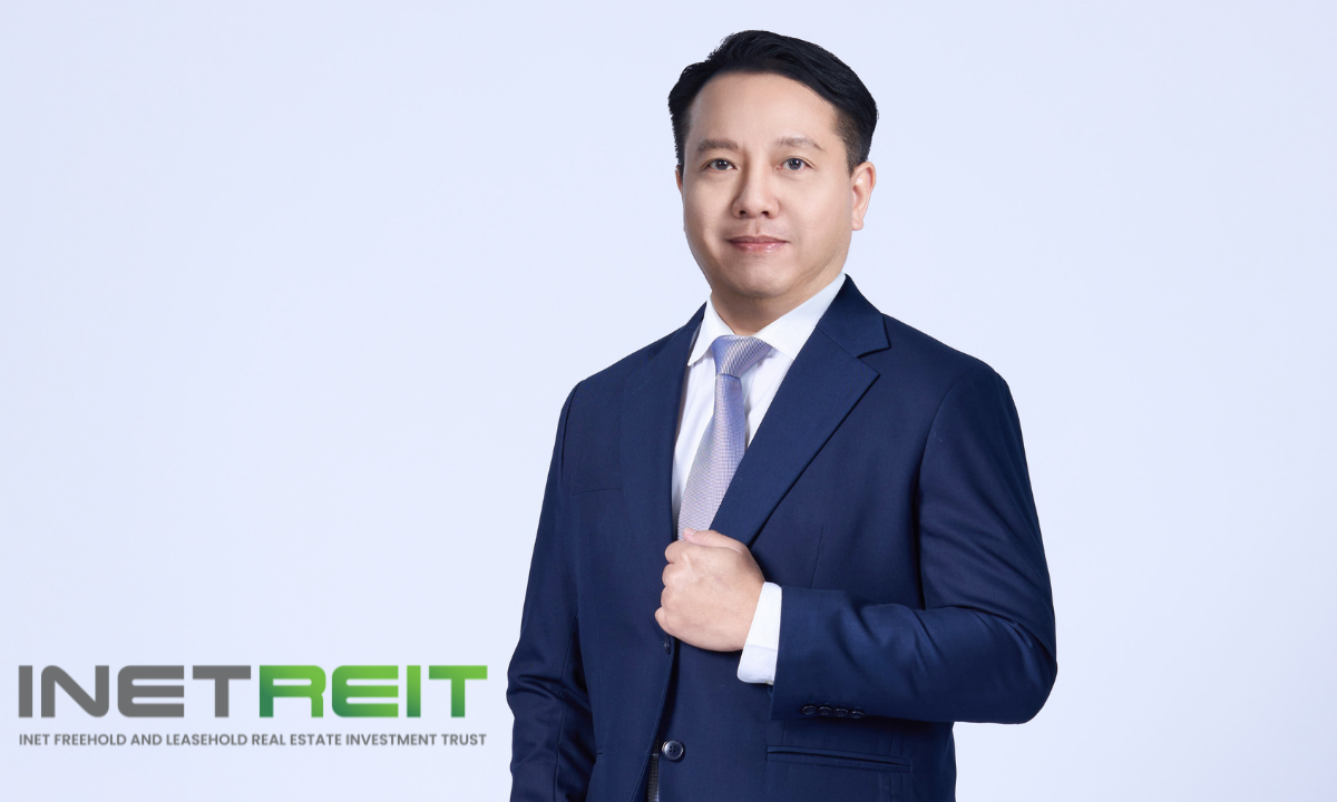 INETREIT โชว์ผลงานครึ่งปีแรก จ่ายปันผลกว่า 148.46 ล้านบาท ตอกย้ำความมั่นคงของทรัพย์สินดิจิทัล พร้อมสร้างผลตอบแทนสม่ำเสมอให้แก่นักลงทุน