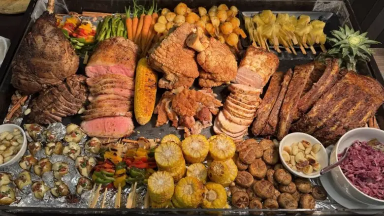 สายบุฟเฟ่ต์ห้ามพลาด Surf &amp; Turf Buffet Dinner Seafood ก็เริ่ด ! BBQ ก็อร่อย ! 25 - 26 มิถุนายน 2569 ณ โรงแรมคลาสสิค คามิโอ อยุธยา