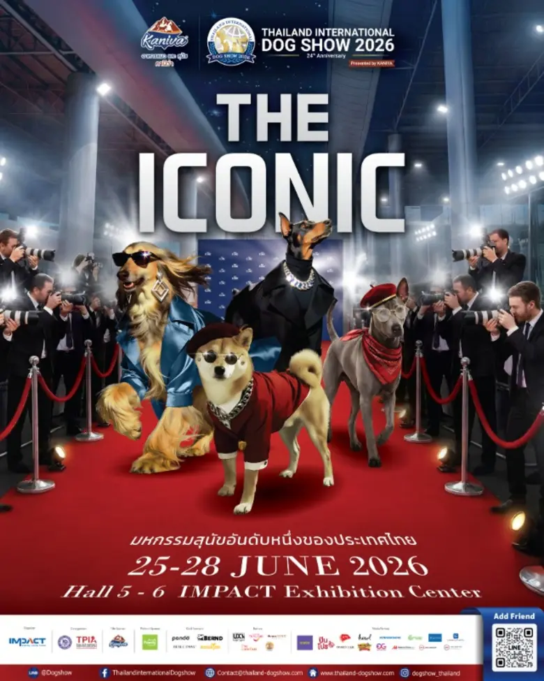 พลิกงานประกวดสุนัข 24 ปี สู่ "เทศกาล Dog Fashion & Community" แผ่กลยุทธ์ KANIVA ? IMPACT ปั้น "The ICONIC"