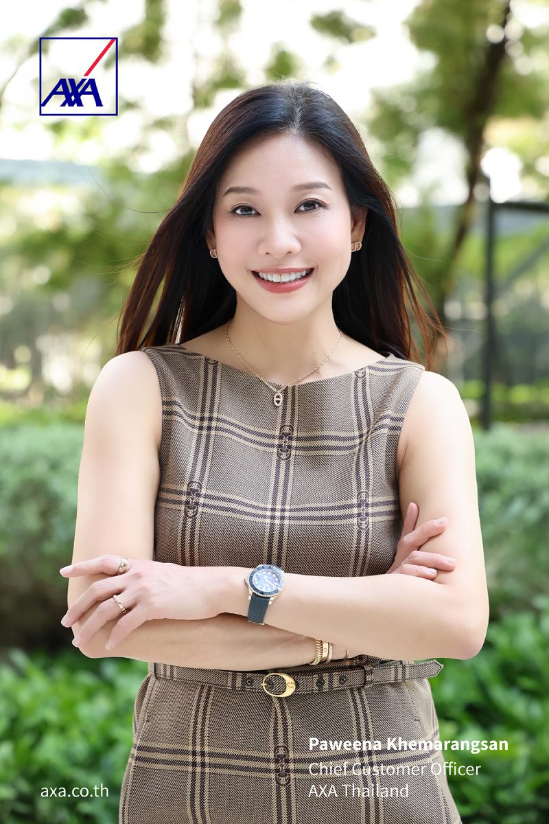Travel with Greater Confidence: AXA Insurance Thailand Introduces 'AXA Flight Delay Bonus' to Comfort and Support Flight-Delay Travellers