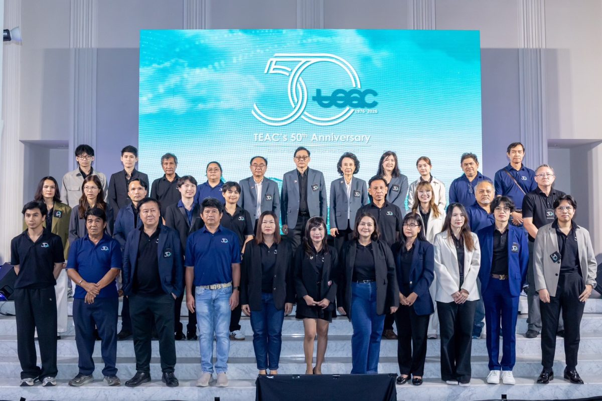 TEAC Celebrates 50 Years of Healthcare Architecture Excellence Advancing Hospital Design Toward International Standards