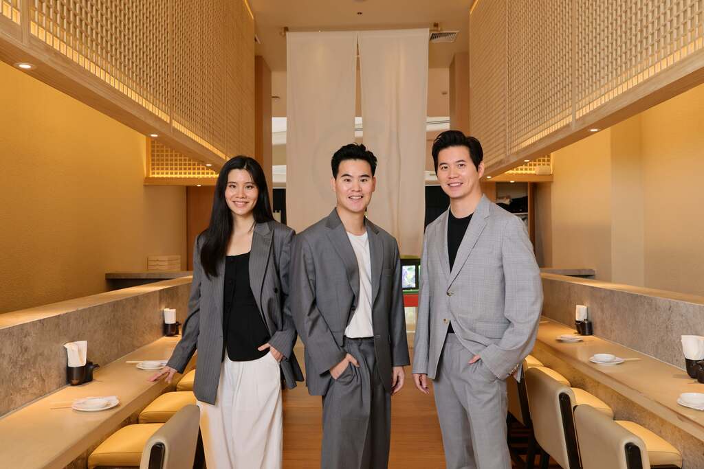 'KANORI Hand roll bar' Achieves '116 Million Baht' in First Quarter Revenue with 132% Growth, Reinforcing Its Success as the Number One Hand Roll Brand in Thailand