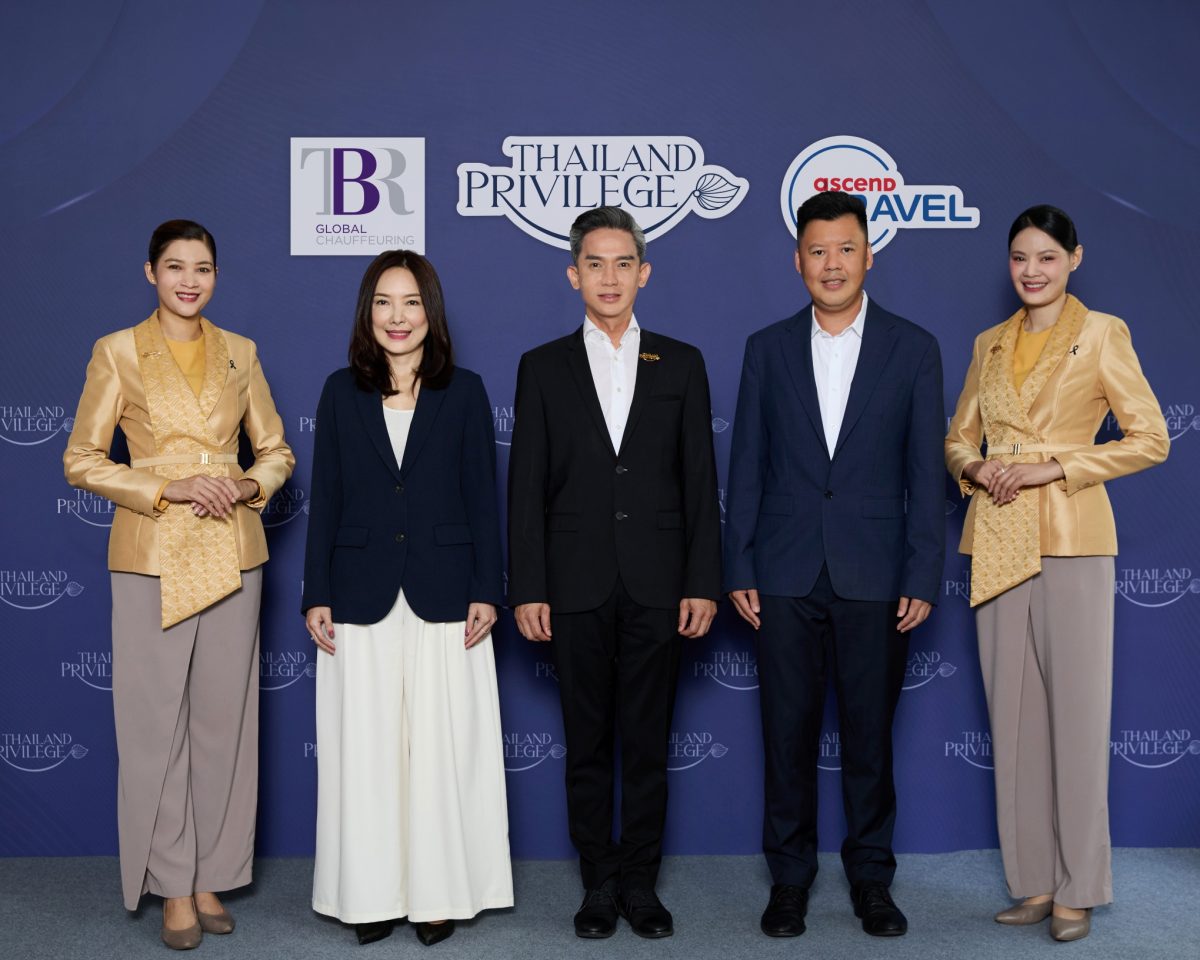Thailand Privilege Strengthens Global Partnerships to Advance "Seamless Lifestyle Ecosystem" for Members Worldwide