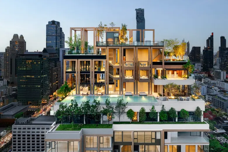 PROUD เปิดมาตรฐานใหม่อสังหาฯ ลักชัวรีไทย กับ "รมย์ คอนแวนต์" World-Class Luxury Wellness Residences ดูแลสุขภาพผู้พักอาศัยแบบองค์รวมแห่งแรก พร้อมเข้าอยู่ใจกลางสาทร-สีลม