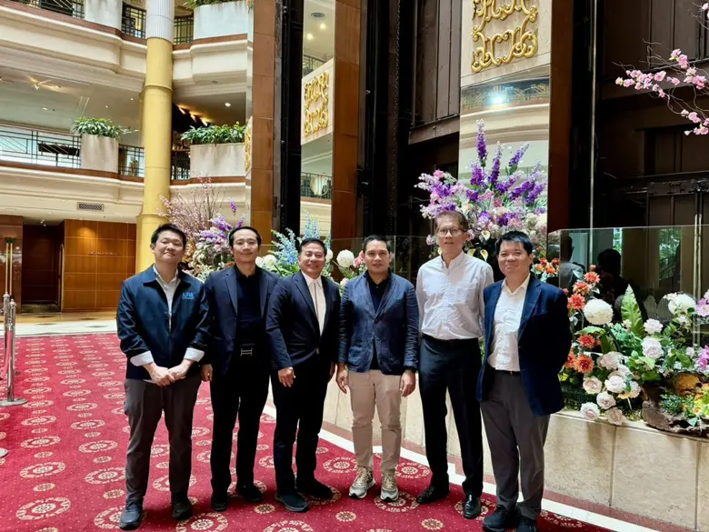 APM ต้อนรับผู้บริหาร LSX หารือแนวทางพัฒนาตลาดทุน สปป.ลาว