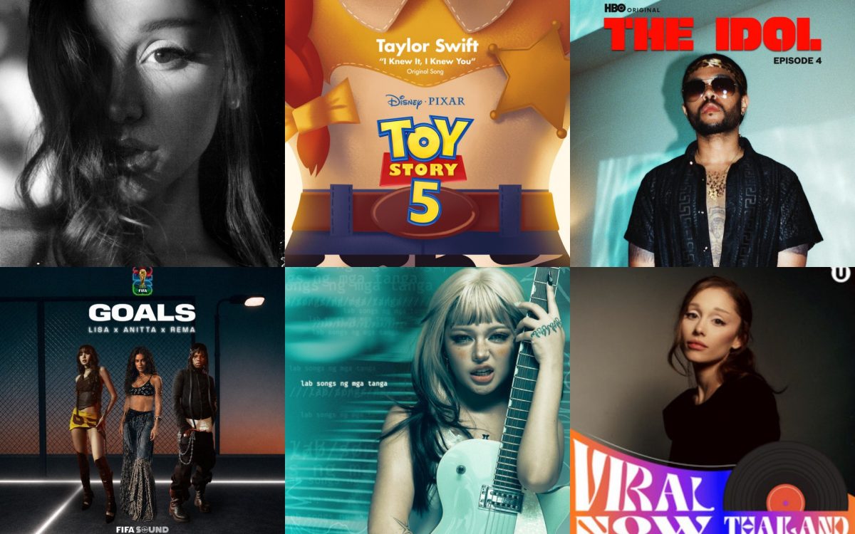 อัปเดต 5 เพลงสุดไวรัลจาก Ariana Grande, Taylor Swift, The Weeknd, LISA ประจำเดือน มิถุนายน 2569 ใช้เพลงนี้ทำคอนเทนต์ รับรองยอดพุ่งแน่