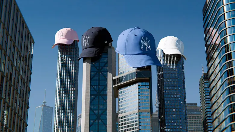 '47 x Major League Baseball ร่วมมือ Swarovski Creators Lab พลิกโฉมไอเทมสปอร์ตสุดคลาสสิกผ่านศิลปะแห่งคริสตัลจากสวารอฟสกี้