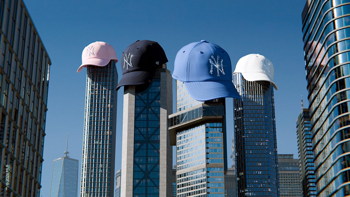 '47 x Major League Baseball ร่วมมือ Swarovski Creators Lab พลิกโฉมไอเทมสปอร์ตสุดคลาสสิกผ่านศิลปะแห่งคริสตัลจากสวารอฟสกี้