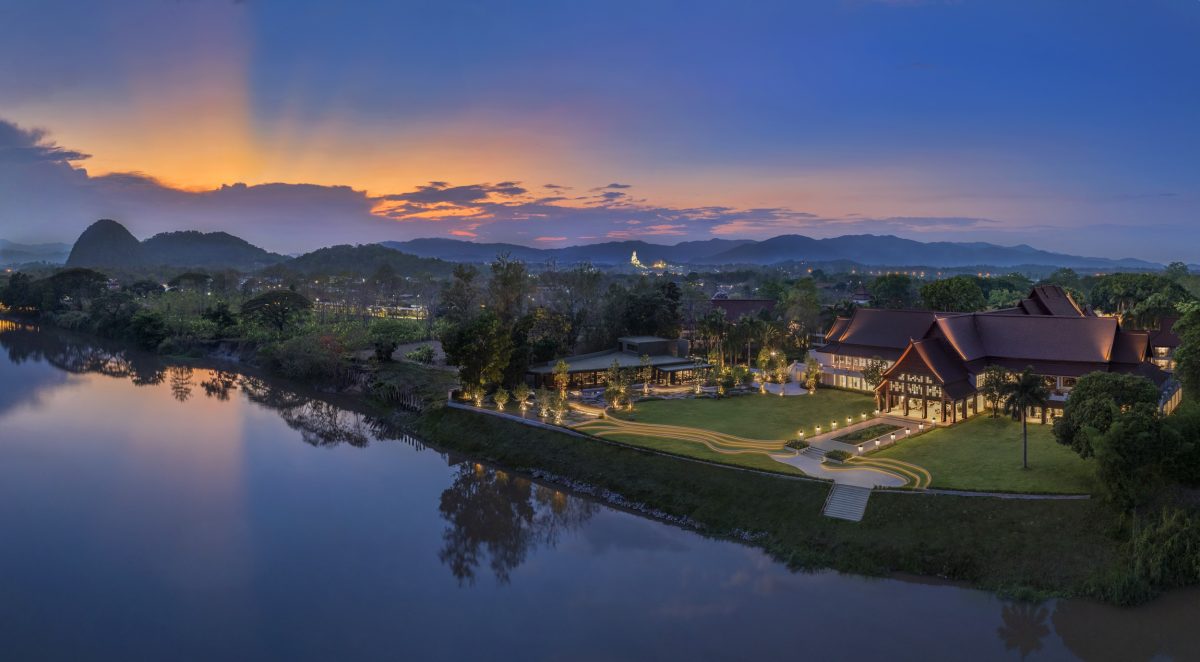 Kahavadi Chiang Rai, Curio Collection by Hilton เปิดจองห้องพักแล้ววันนี้ สำหรับการเข้าพักตั้งแต่ 1 กรกฎาคมนี้ เป็นต้นไป