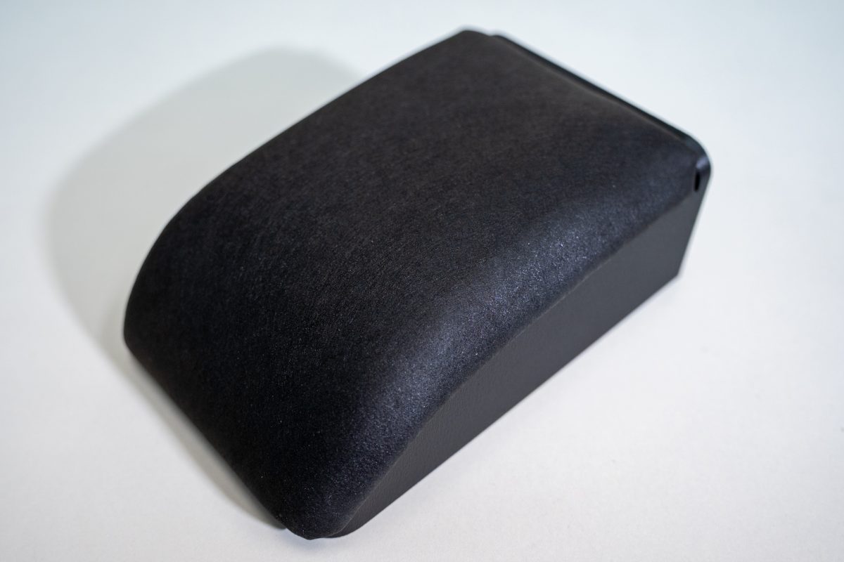 Wacoal and BASF expand 'Melooop' technology into automotive interior applications with Elastollan(R) TPU