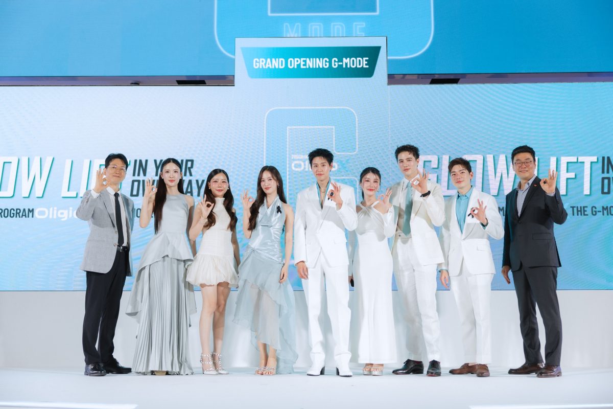 Oligio X เปิดตัว "บิวกิ้น - พุฒิพงศ์" เป็นพรีเซนเตอร์ ฉลองความสำเร็จการใช้งานกว่า 150 ล้านช็อต