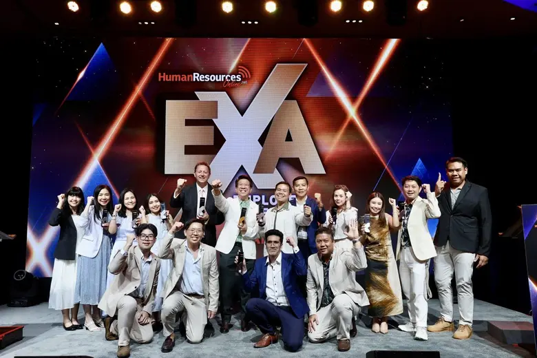 ไทยกรุ๊ป โฮลดิ้งส์ คว้า 11 รางวัล Employee Experience Awards Thailand 2026 สะท้อนความมุ่งมั่นสร้างประสบการณ์ที่ดีให้พนักงาน เพื่อสร้างองค์กรแห่งการเติบโตร่วมกัน