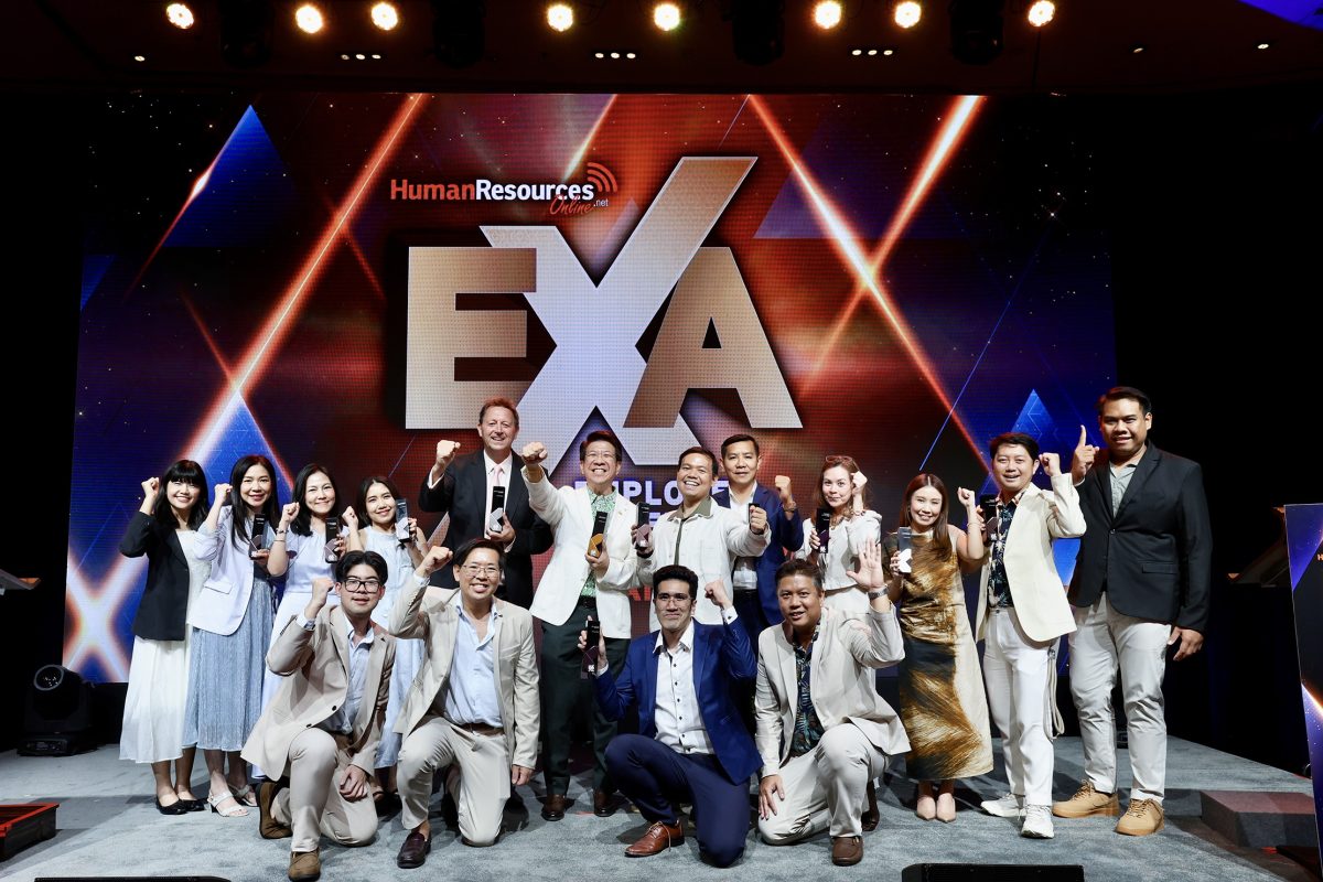 ไทยกรุ๊ป โฮลดิ้งส์ คว้า 11 รางวัล Employee Experience Awards Thailand 2026 สะท้อนความมุ่งมั่นสร้างประสบการณ์ที่ดีให้พนักงาน เพื่อสร้างองค์กรแห่งการเติบโตร่วมกัน