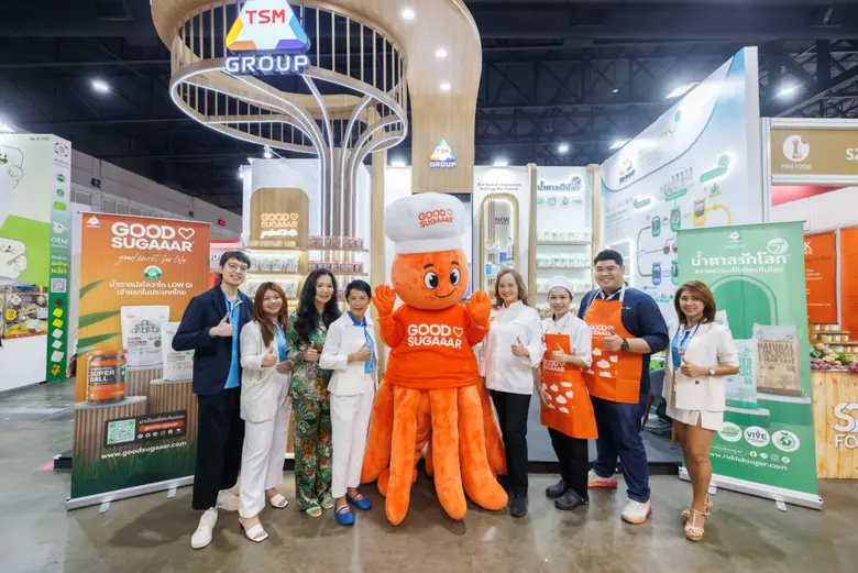 TSM GROUP เดินหน้าขยายโอกาสธุรกิจ Bio-Based Innovation Driving the Future สู่ตลาดโลก